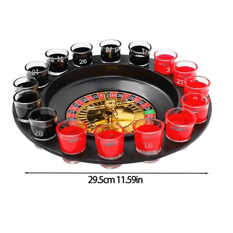 Russian Roulette Drinking Game – Sneaky Sipper.